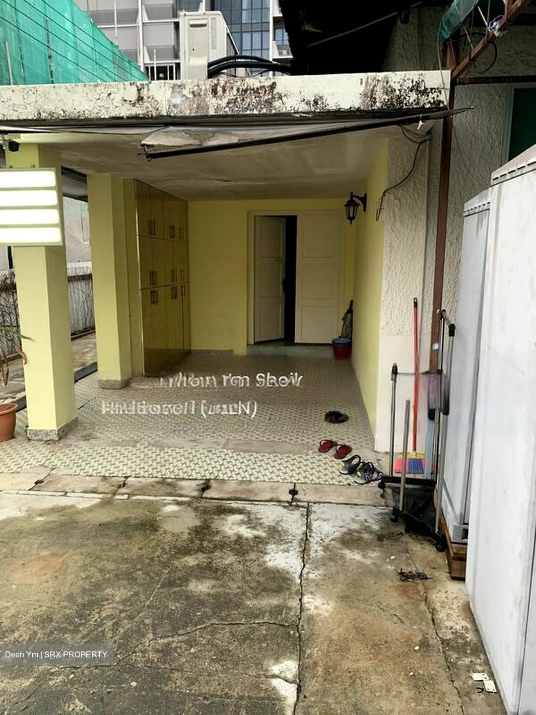 Serangoon Garden Estate (D19), Terrace #484114041